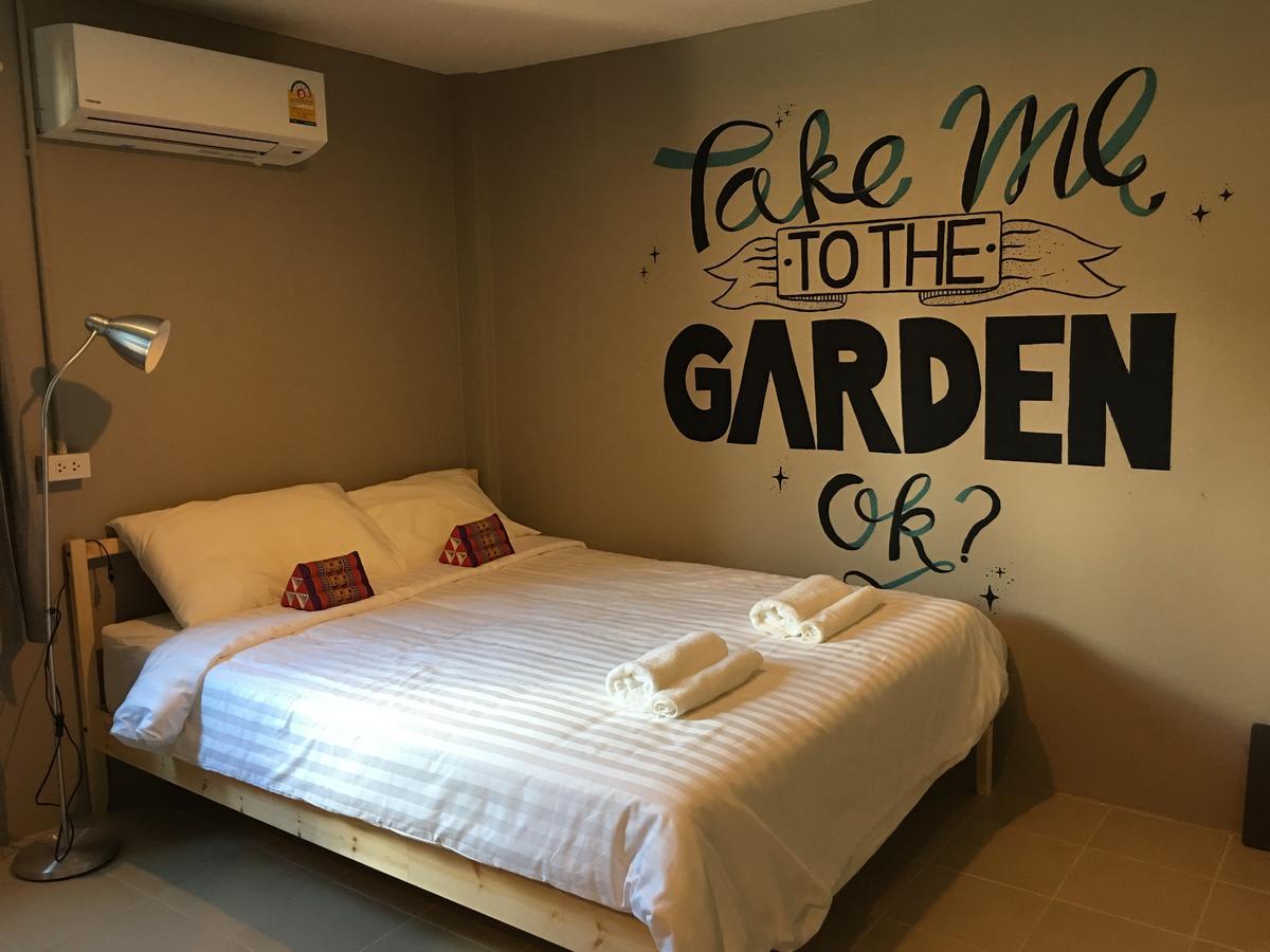 Wanmai Herb Garden バンコク都 エクステリア 写真