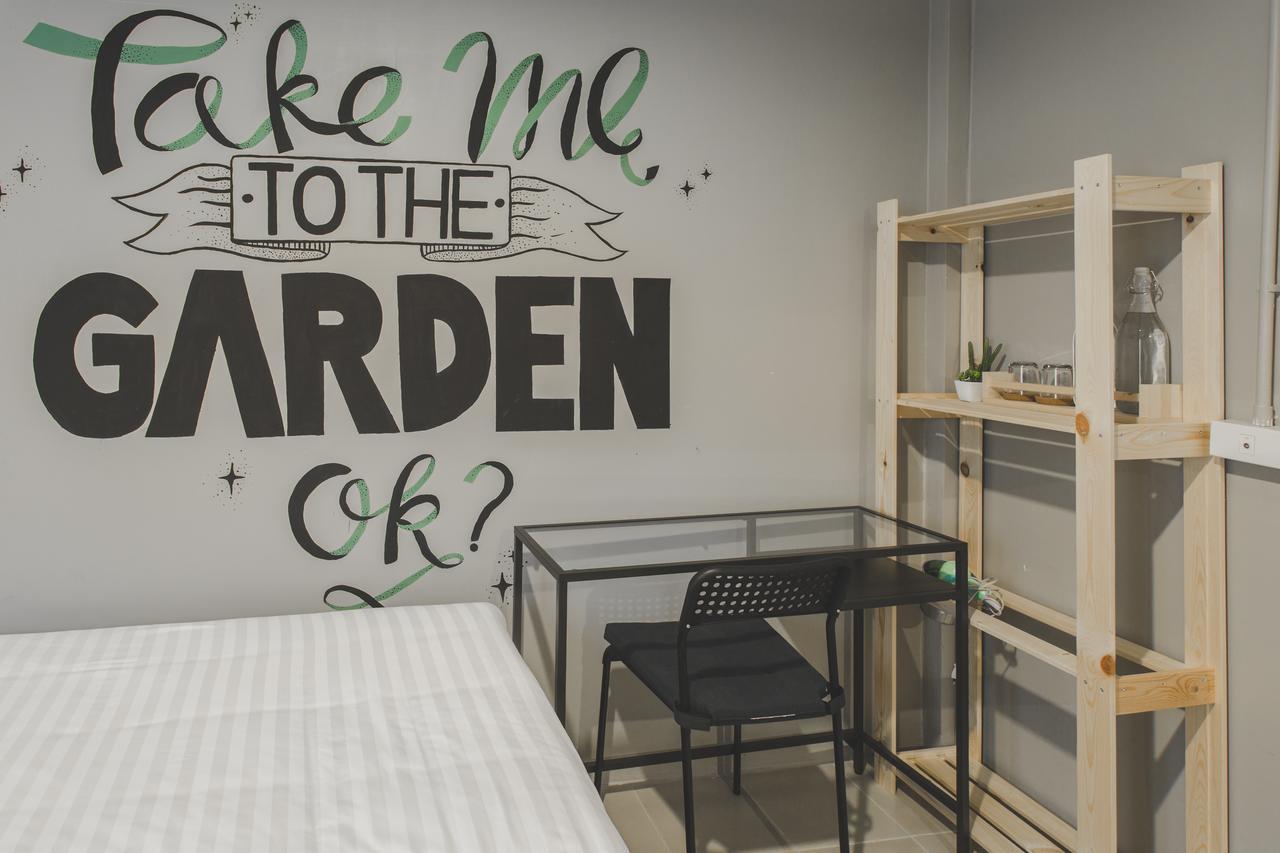 Wanmai Herb Garden バンコク都 エクステリア 写真