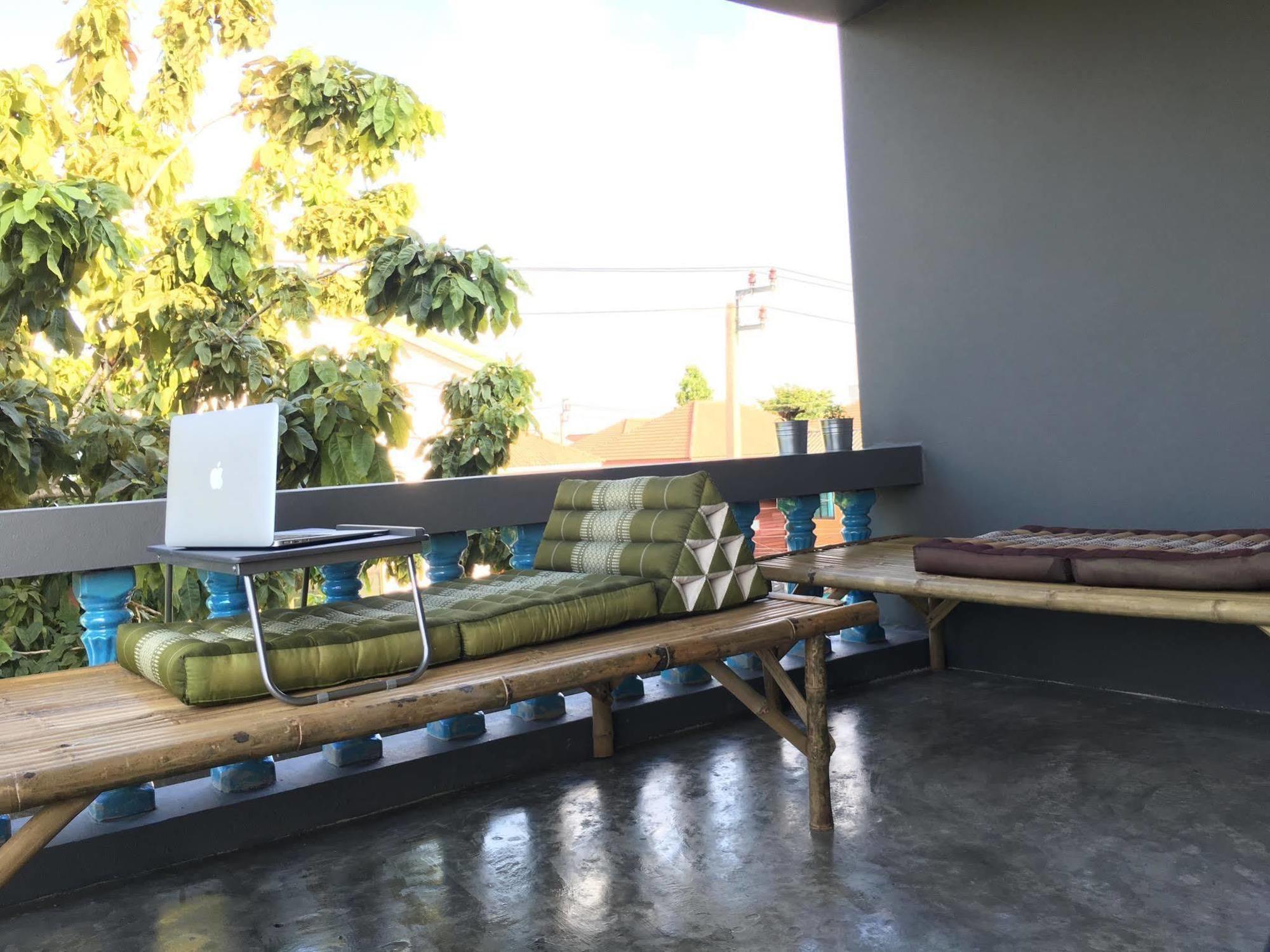 Wanmai Herb Garden バンコク都 エクステリア 写真