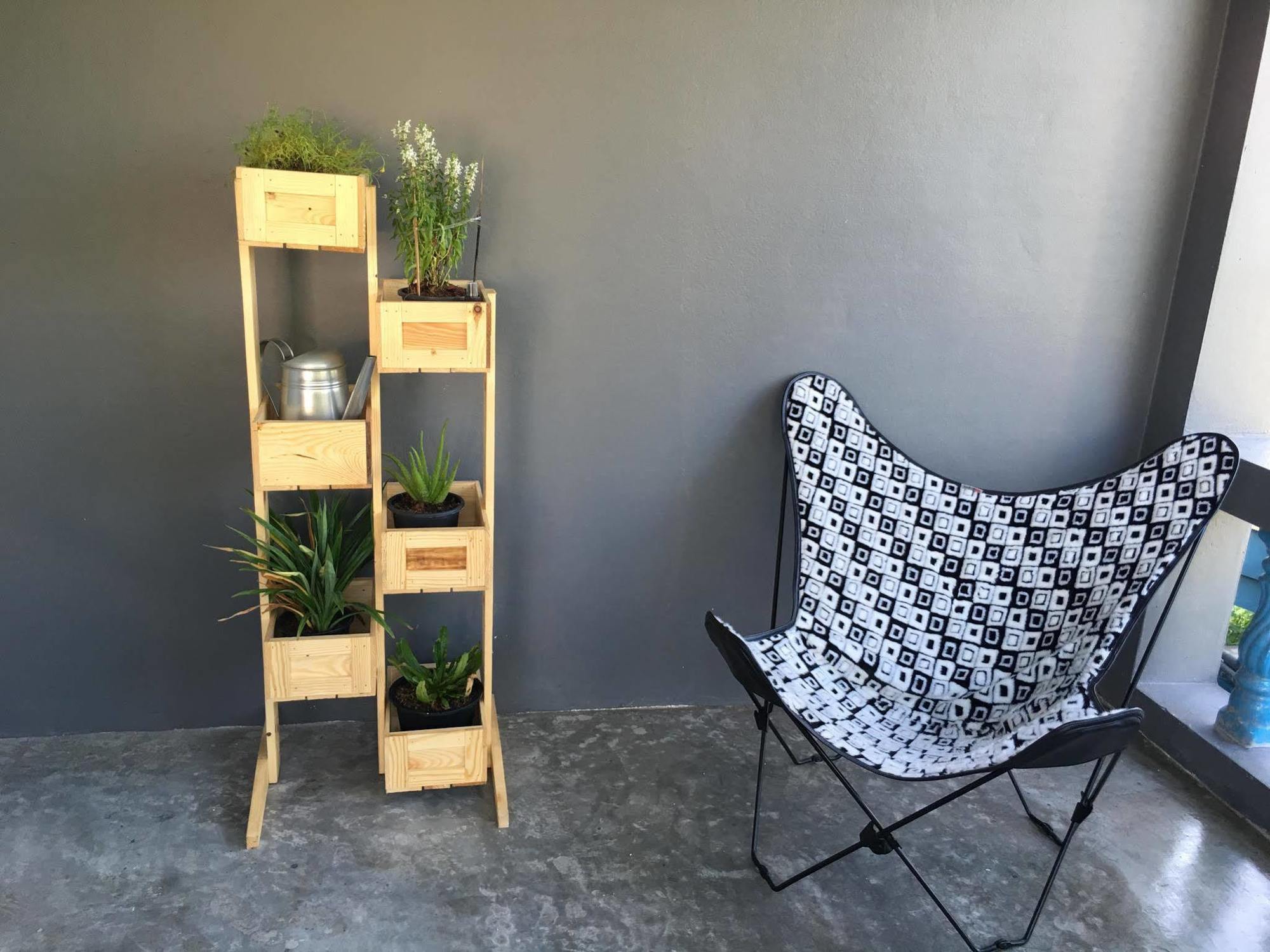 Wanmai Herb Garden バンコク都 エクステリア 写真