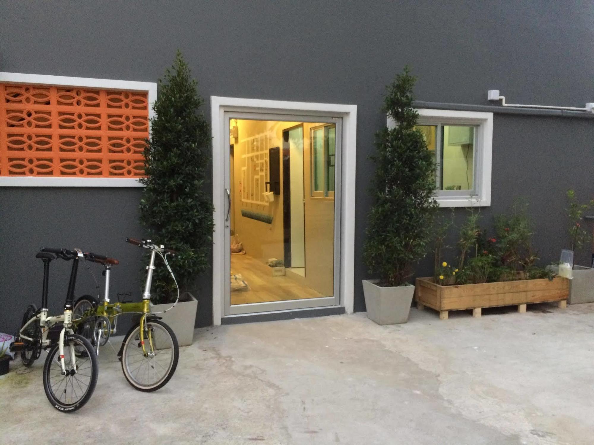Wanmai Herb Garden バンコク都 エクステリア 写真