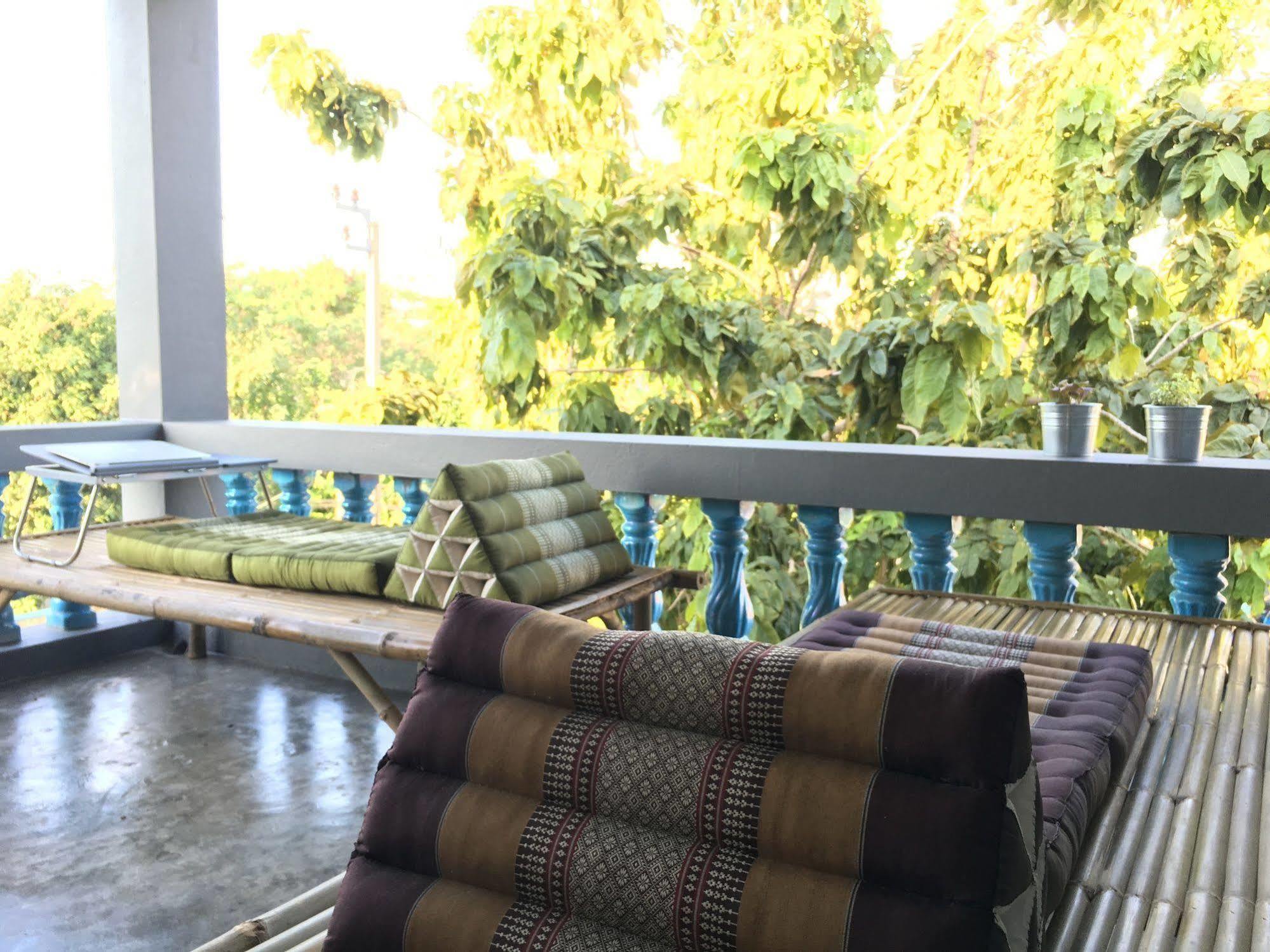 Wanmai Herb Garden バンコク都 エクステリア 写真