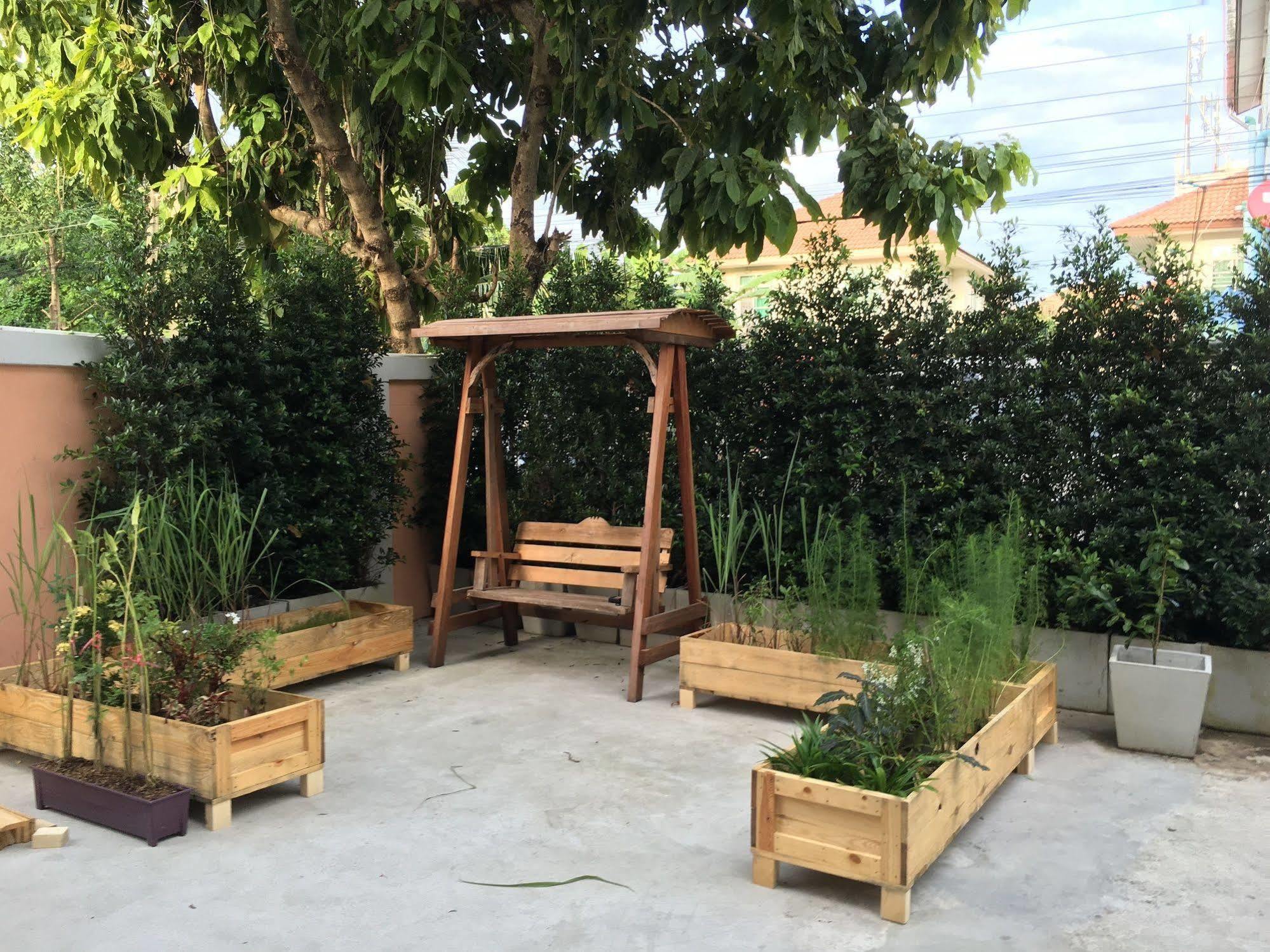 Wanmai Herb Garden バンコク都 エクステリア 写真